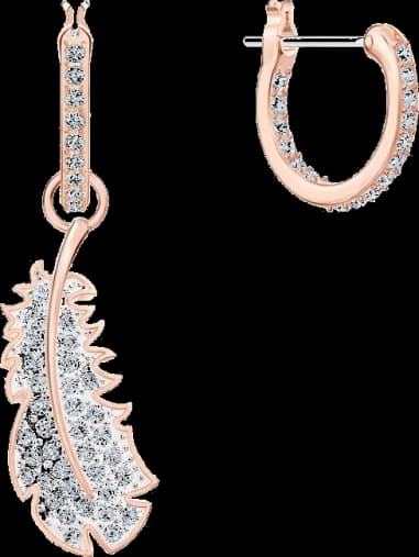 Swarovski 5497872 côté fond de boîtier