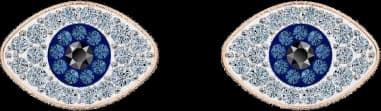 Swarovski 5510067 montre femme, boucles d'oreilles or rose et cristaux bleus