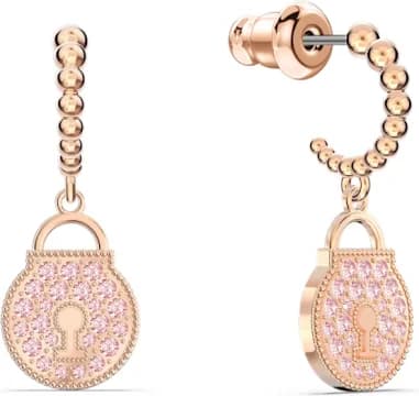 Gros plan sur le cadran de la Swarovski 5577011