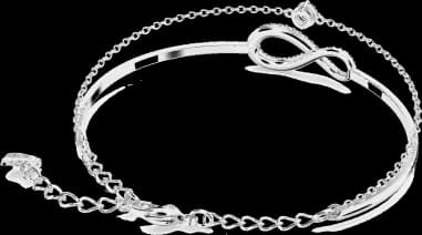Swarovski 5520584 côté fond de boîtier