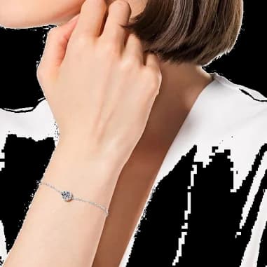 Swarovski 5567934 côté fond de boîtier