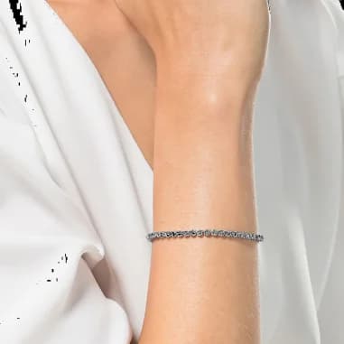 Swarovski 1791305 côté fond de boîtier