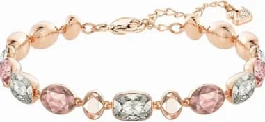 Swarovski 5286161 montre femme, girlfriend or rose cristaux