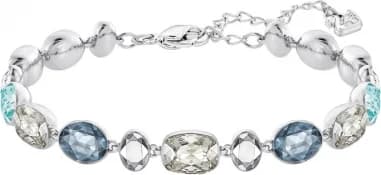 Swarovski 5286162 montre femme, incrusté de cristaux sur rhodium