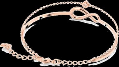 Swarovski 5518871 côté fond de boîtier