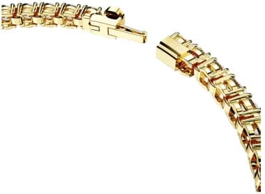 Gros plan sur le cadran de la Swarovski 5657664