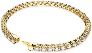 Swarovski 5657664 côté fond de boîtier