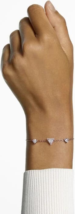 Swarovski 5643737 côté fond de boîtier