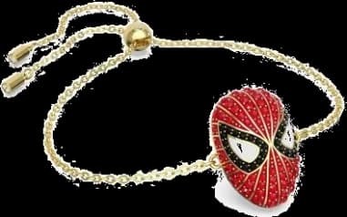 Swarovski 5650873 vue de côté, bracelet métal