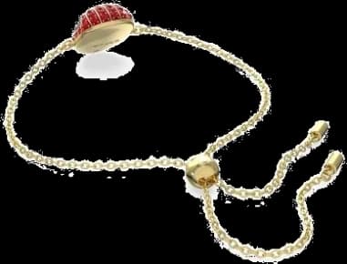 Gros plan sur le cadran de la Swarovski 5650873