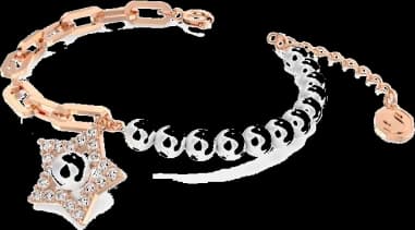 Swarovski 5645461 montre femme, bracelet non valide