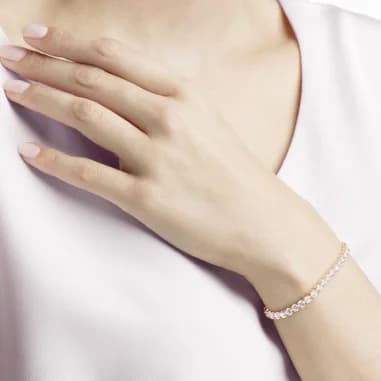 Swarovski 5464948 côté fond de boîtier