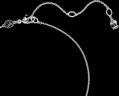 Gros plan sur le cadran de la Swarovski 5688751