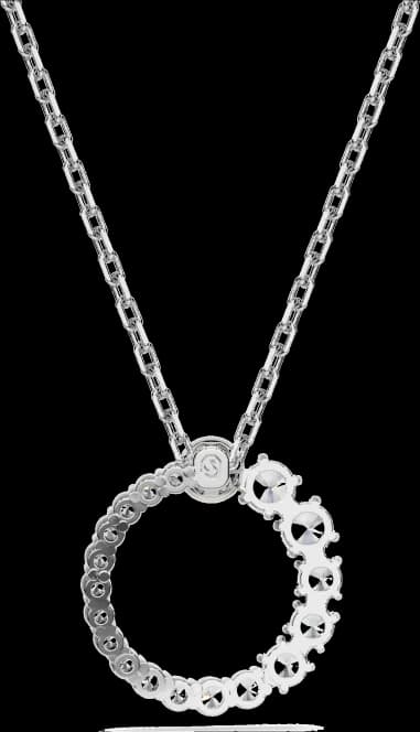 Swarovski 5688751 côté fond de boîtier