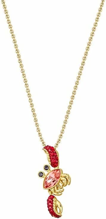 Gros plan sur le cadran de la Swarovski 5465940