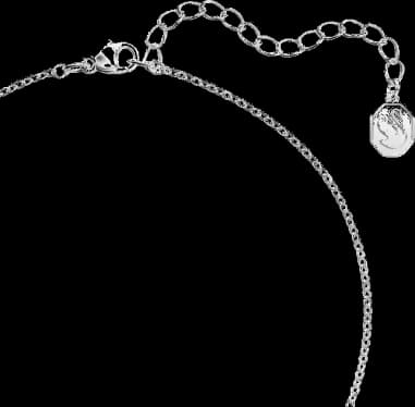Gros plan sur le cadran de la Swarovski 5621098