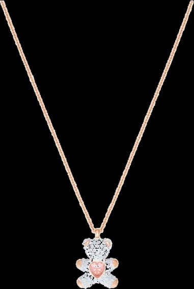 Swarovski 5452026 montre femme, collier plaqué or rose incrusté de cristaux