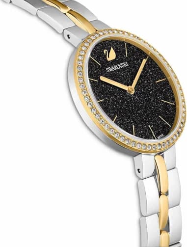 Maillons et fermoir du bracelet acier, Swarovski 5644072