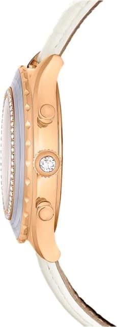 Maillons et fermoir du bracelet cuir, Swarovski 5671150