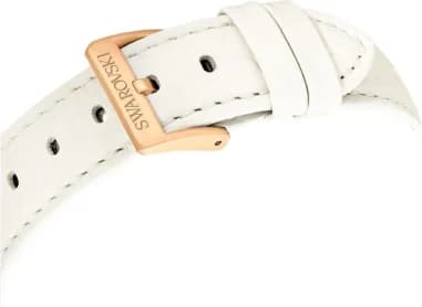 Maillons et fermoir du bracelet cuir, Swarovski 5671150