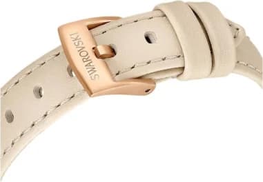 Maillons et fermoir du bracelet cuir, Swarovski 5672968