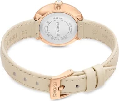 Maillons et fermoir du bracelet cuir, Swarovski 5672968