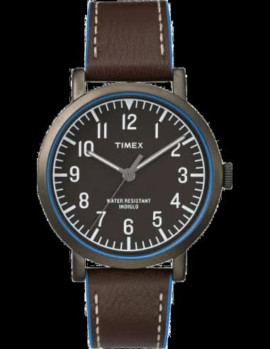 Montre Homme Timex T2P506D7 Marron