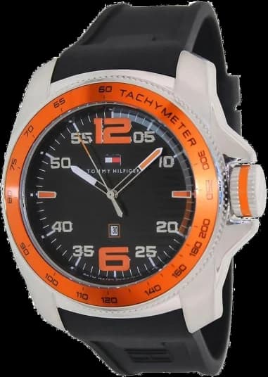 Montre Homme Tommy Hilfiger 1790853 Noir Intense