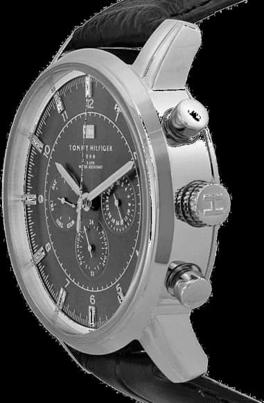 Tommy Hilfiger Harrison 1790875 Aviator men's watch vue 3