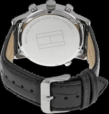 Tommy Hilfiger Harrison 1790875 Aviator men's watch vue 4