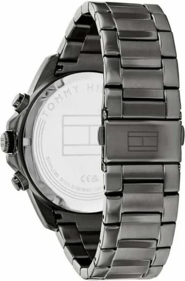 Tommy Hilfiger 1792061 côté fond de boîtier
