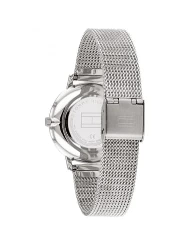 Montre Tommy Hilfiger Pippa 1782151 maille milanaise acier vue 3