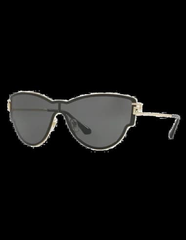 Lunettes de soleil femme Versace VE2172B 125287 Noir/Or