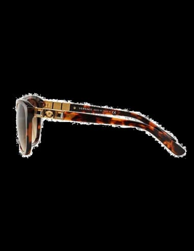 Lunettes de soleil Versace VE4293B 944/13 Ecailles vue 2