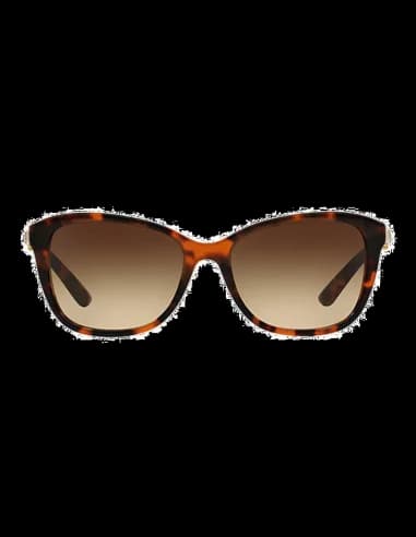 Lunettes de soleil Versace VE4293B 944/13 Ecailles vue 3