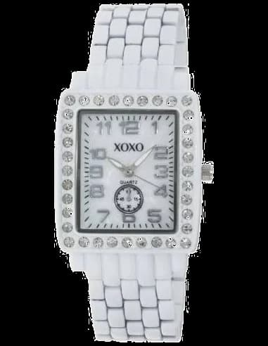 Montre Femme XOXO Rhinestone Accent XO5214