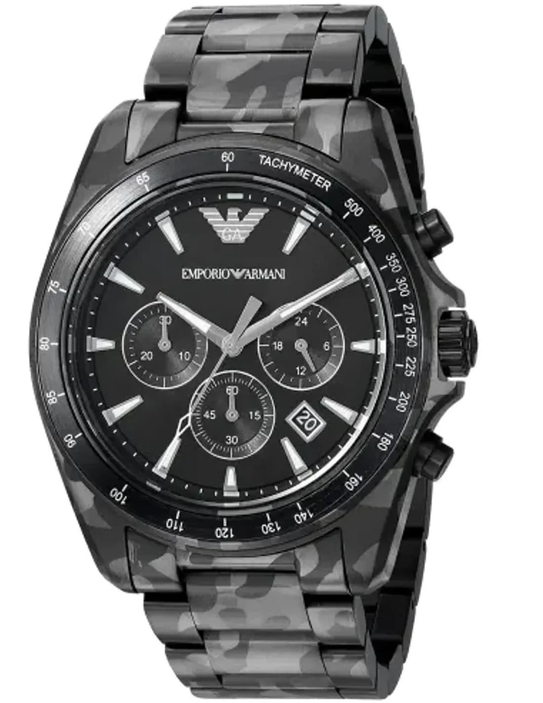 Montre Homme Emporio Armani Sportivo camouflage AR11027