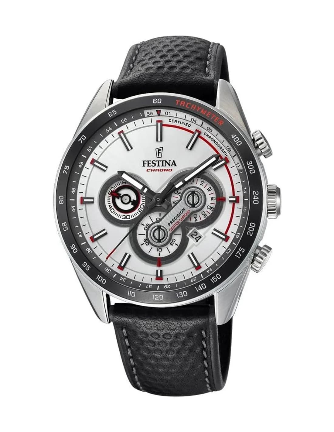 Men's Watch Festina F20202/1 Sport Black Matte Finish