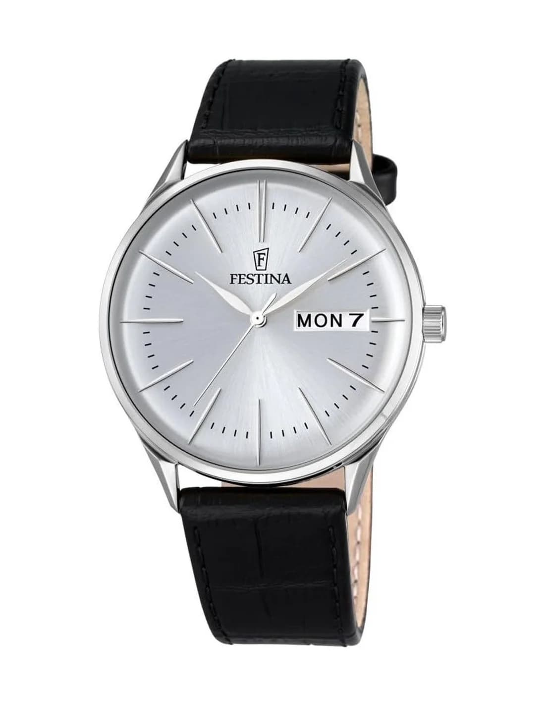 Men's Watch Festina F6837/1 Multifunction Black