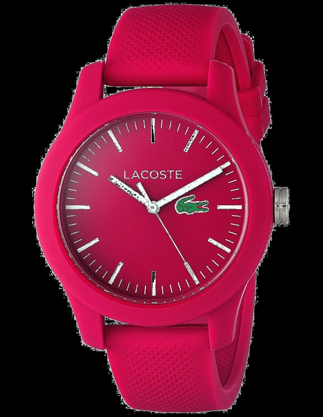 Montre Lacoste Poloshirt 2000957 Silicone Rose
