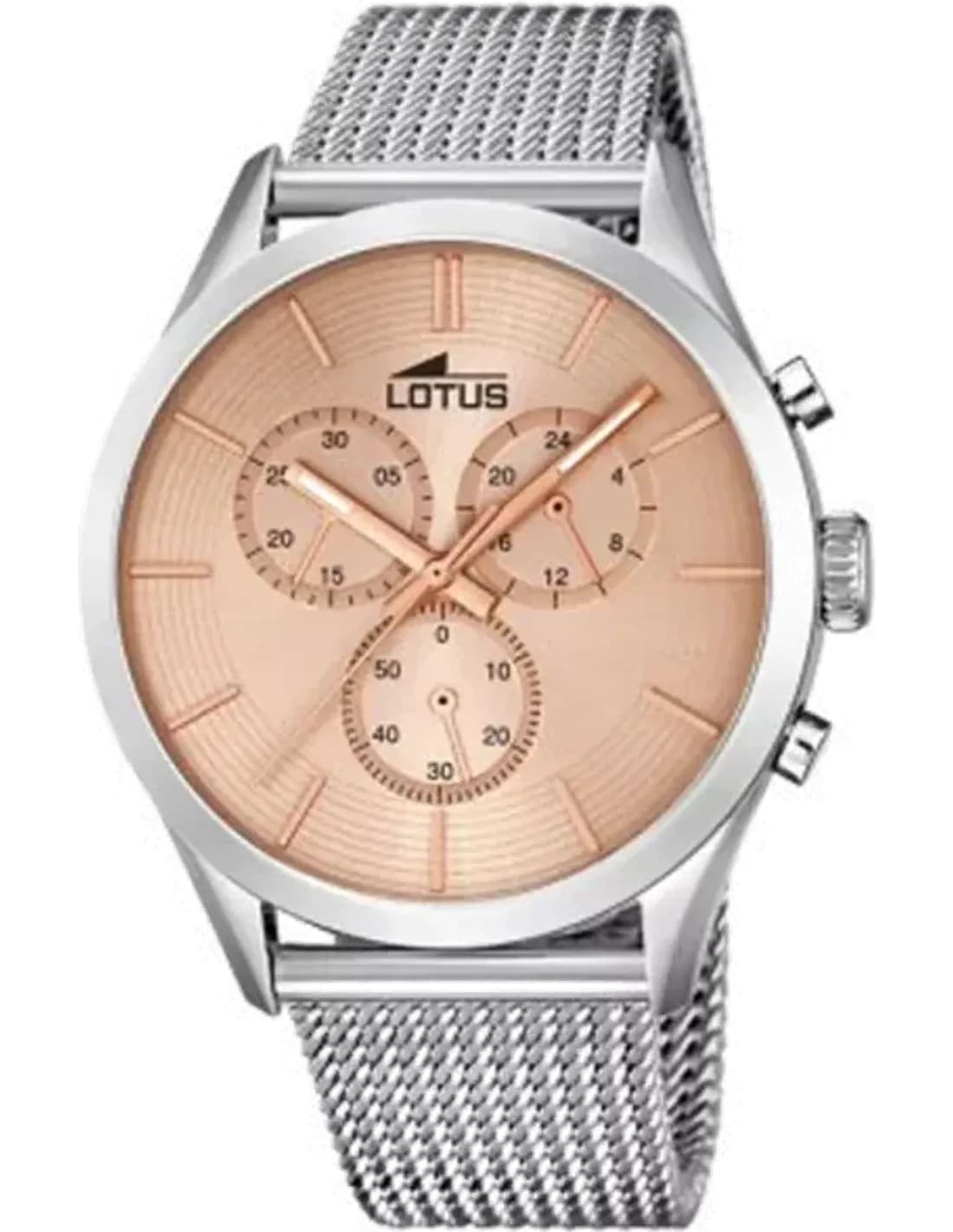 Lotus L18117/3 men's watch