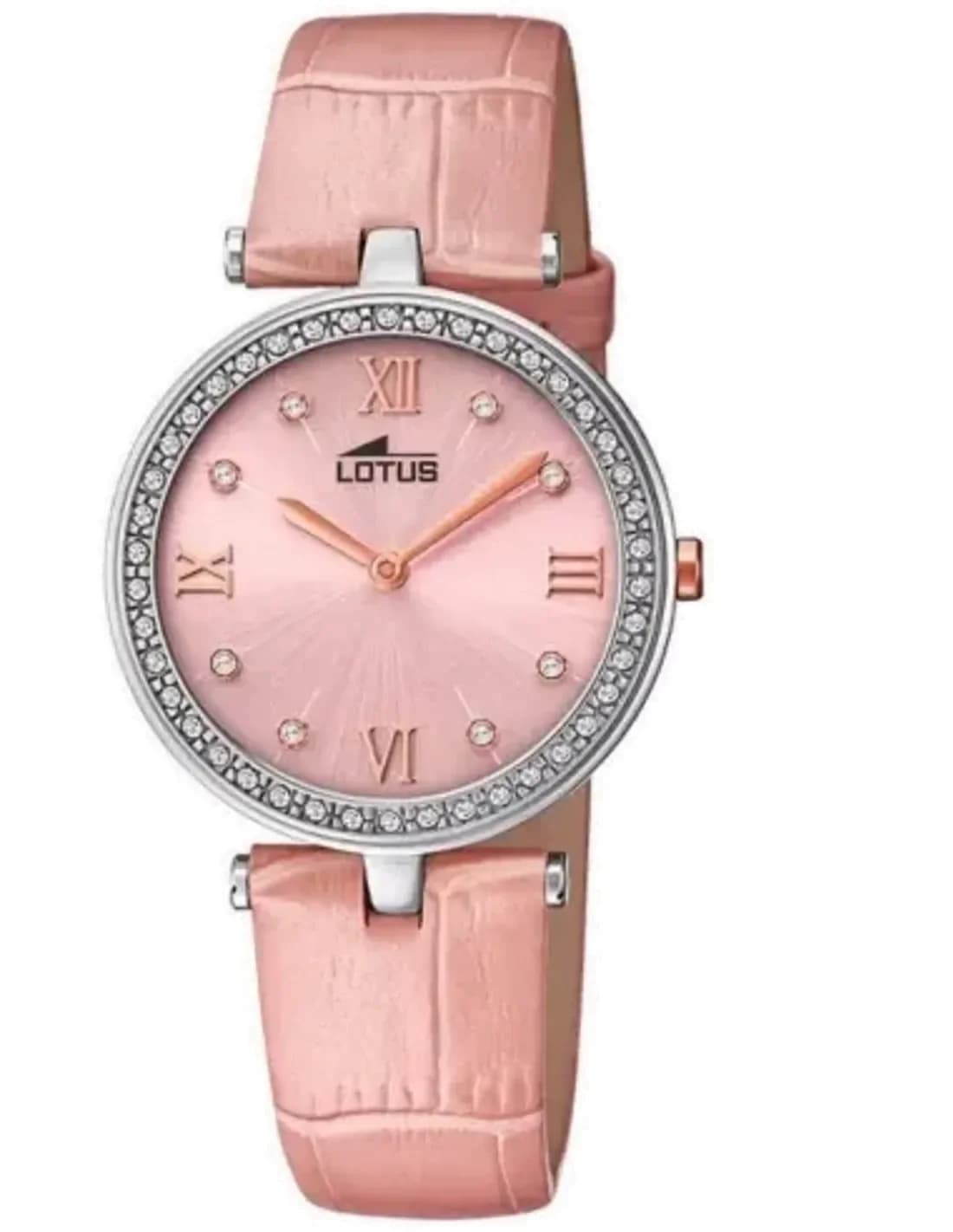 Montre Femme Lotus L18462/3 Rose