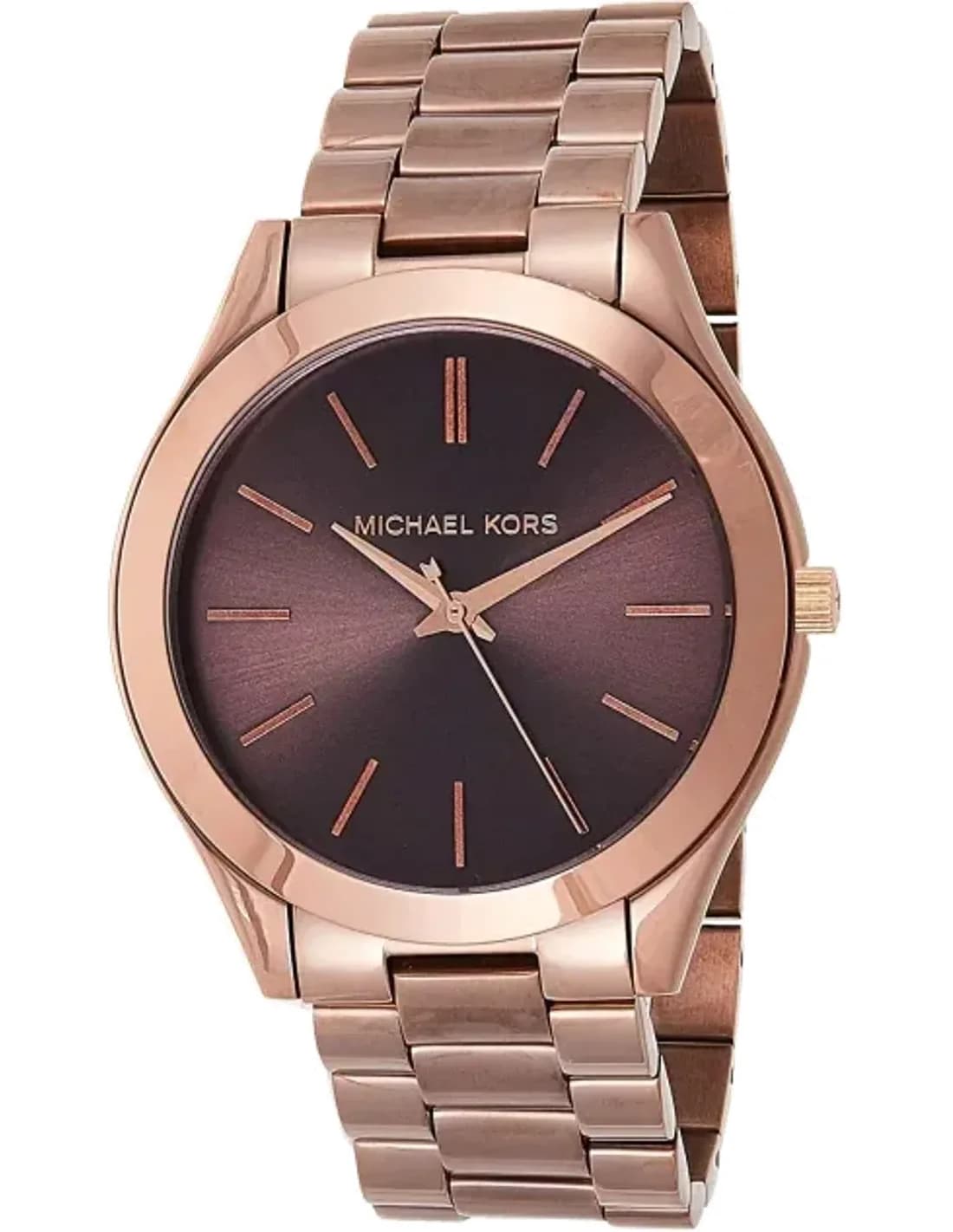 Women's Watch Michael Kors MK3418 in Brown Stainless Steel