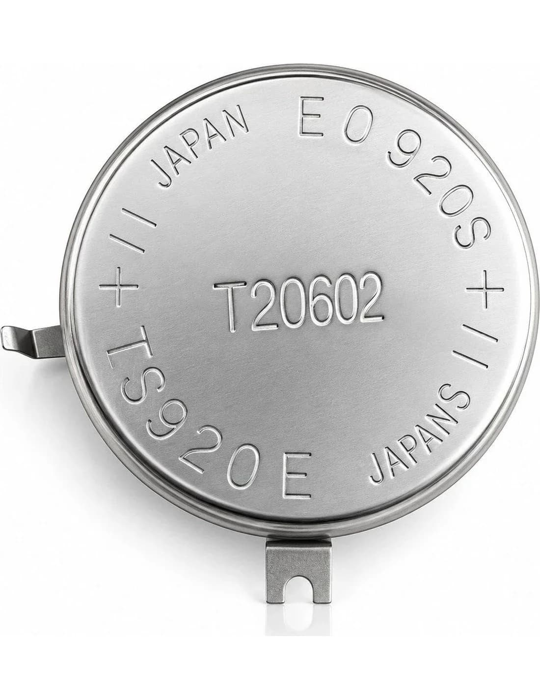 Batterie condensateur a charge accumulateur TS920E - 3023-34T Pour montres solaires Seiko