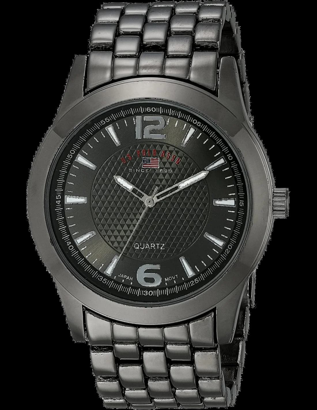 Montre Homme US Polo US8444EXL Gris
