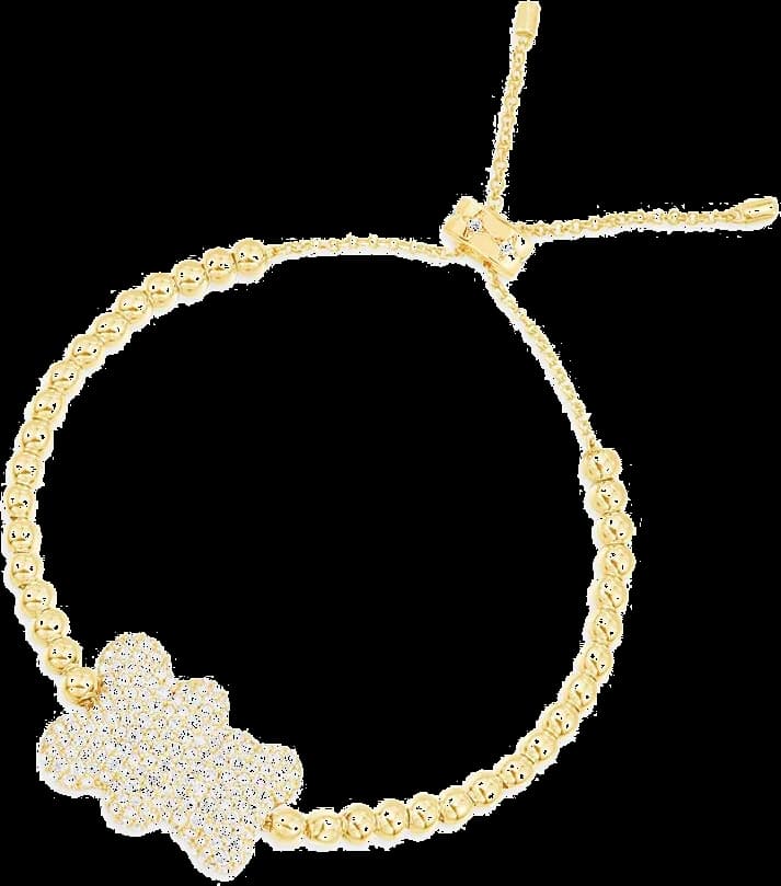 Bracelet APM Monaco ajustable Yummy Bear Sunny