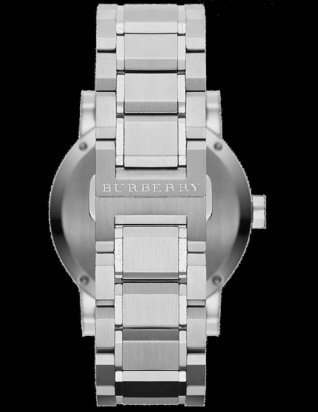 Burberry BU9900 Stainless Steel Watch vue 3