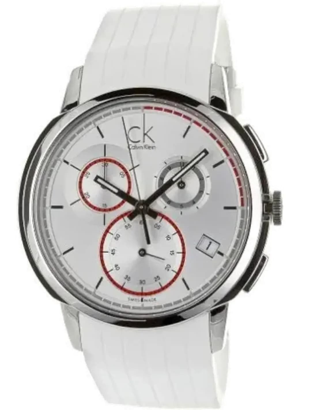 Montre Homme Calvin Klein Drive K1V27938