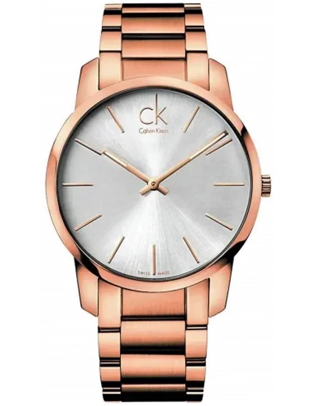 Montre Homme Calvin Klein City K2G21646