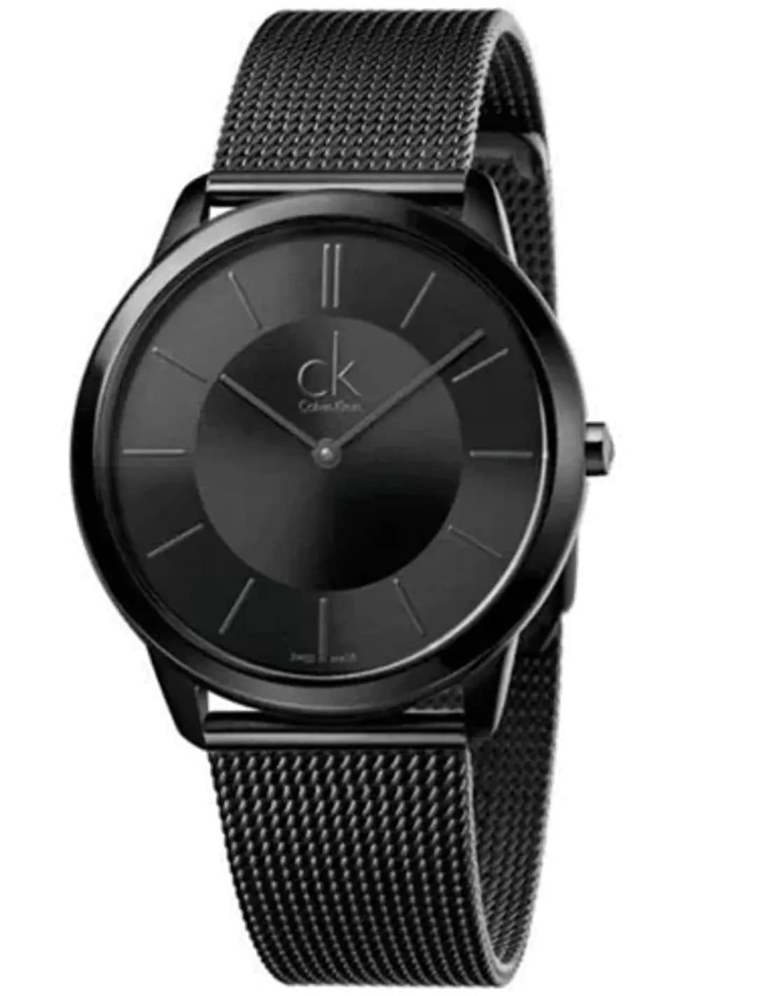 Montre Homme Calvin Klein City K3M214B1